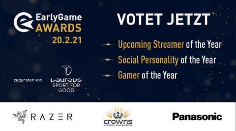 DE Early Game Awards Nominee 1