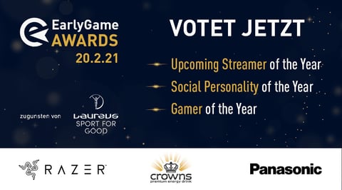 DE Early Game Awards Nominee 1