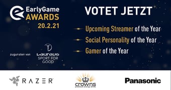 DE Early Game Awards Nominee 1