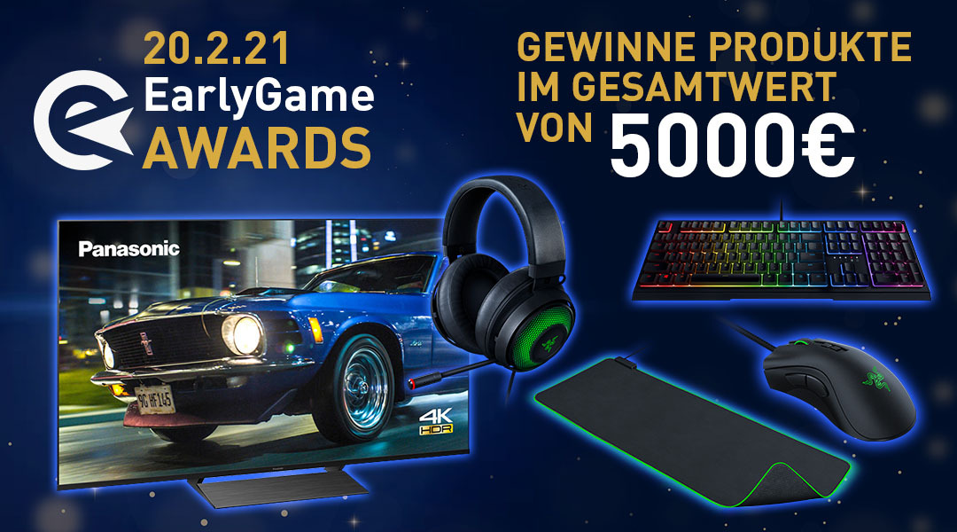 DE Panasonic Razer