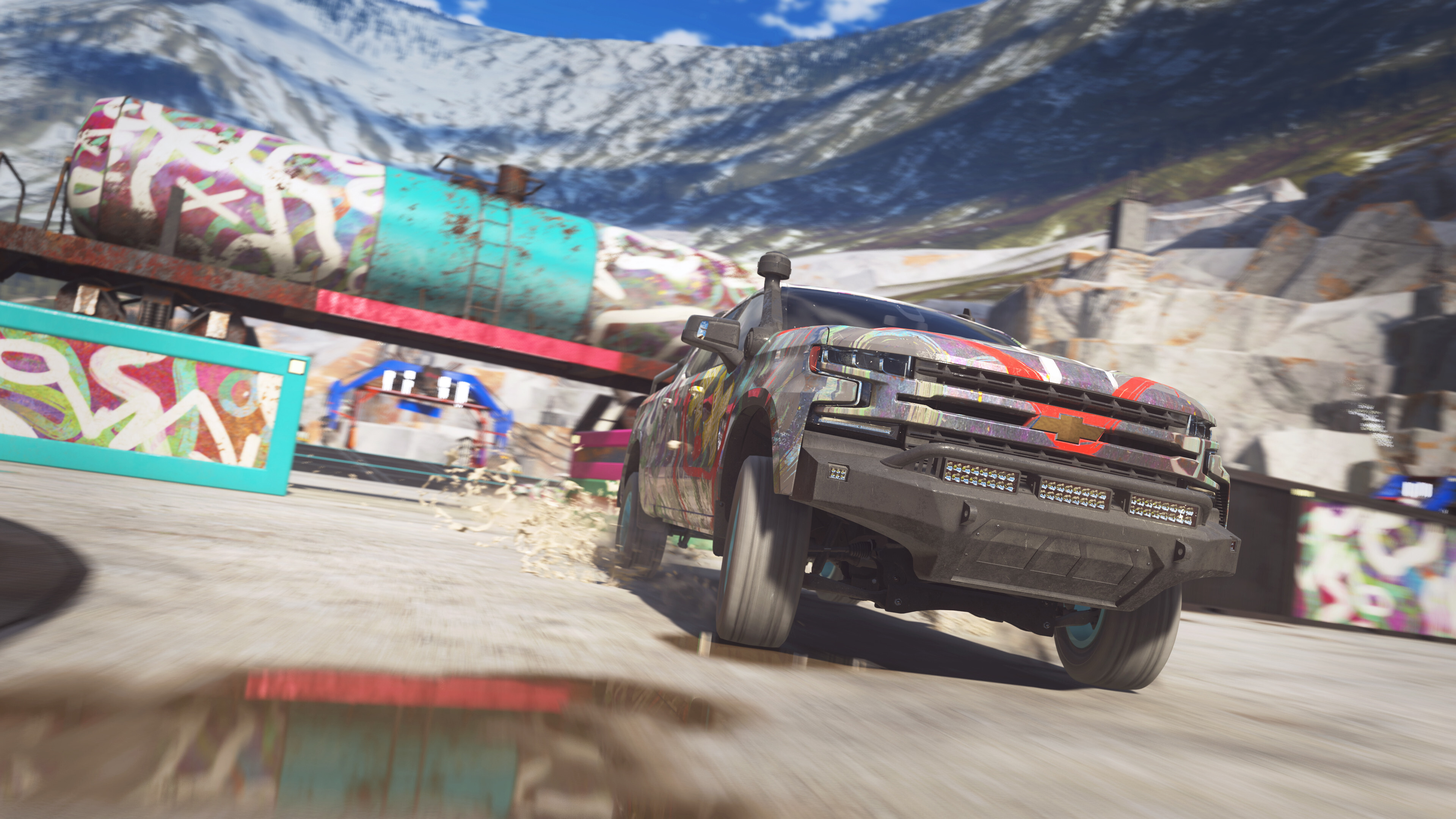 DIRT 5