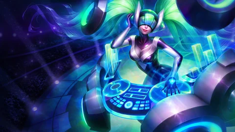 DJ Sona spadne rytmus