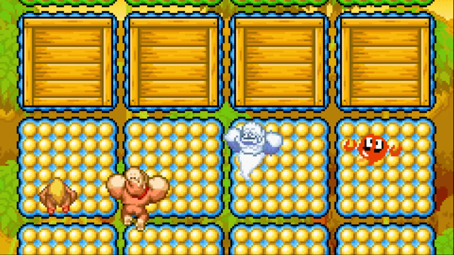 DK King of Swing Bubbles