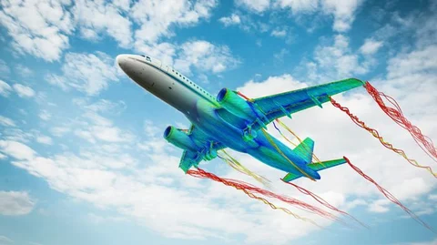 DLR Flugzeug
