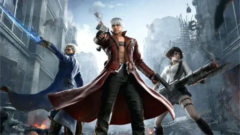 Devil May Cry: Peak of Combat Codes – Get Your Freebies! – Gamezebo