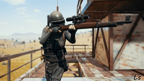 DMR Pubg Mobile