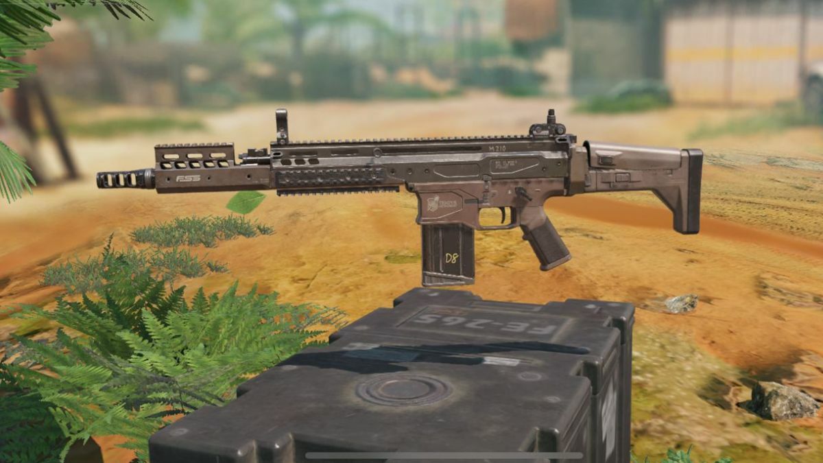 Best DRH Loadout In COD Mobile Season 7 (2025)