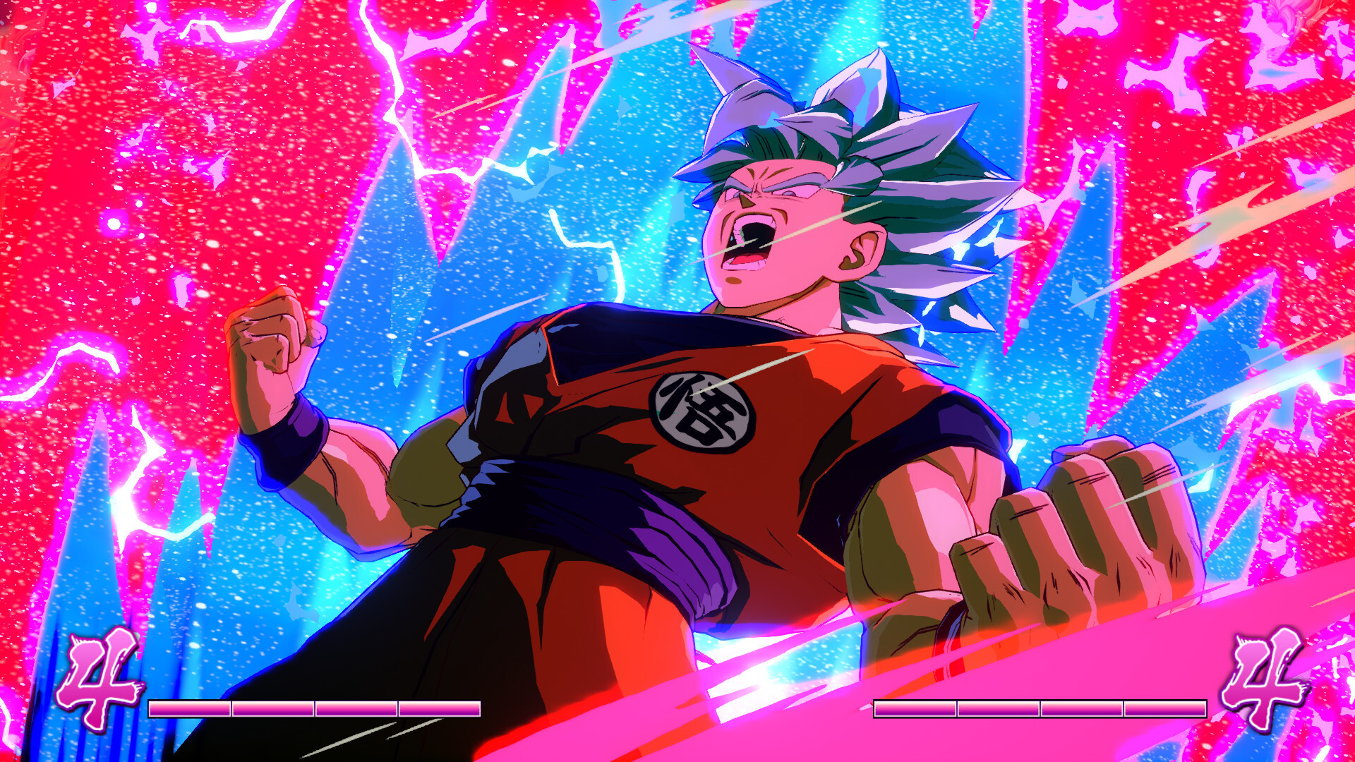 DRAGON BALL Fighter Z