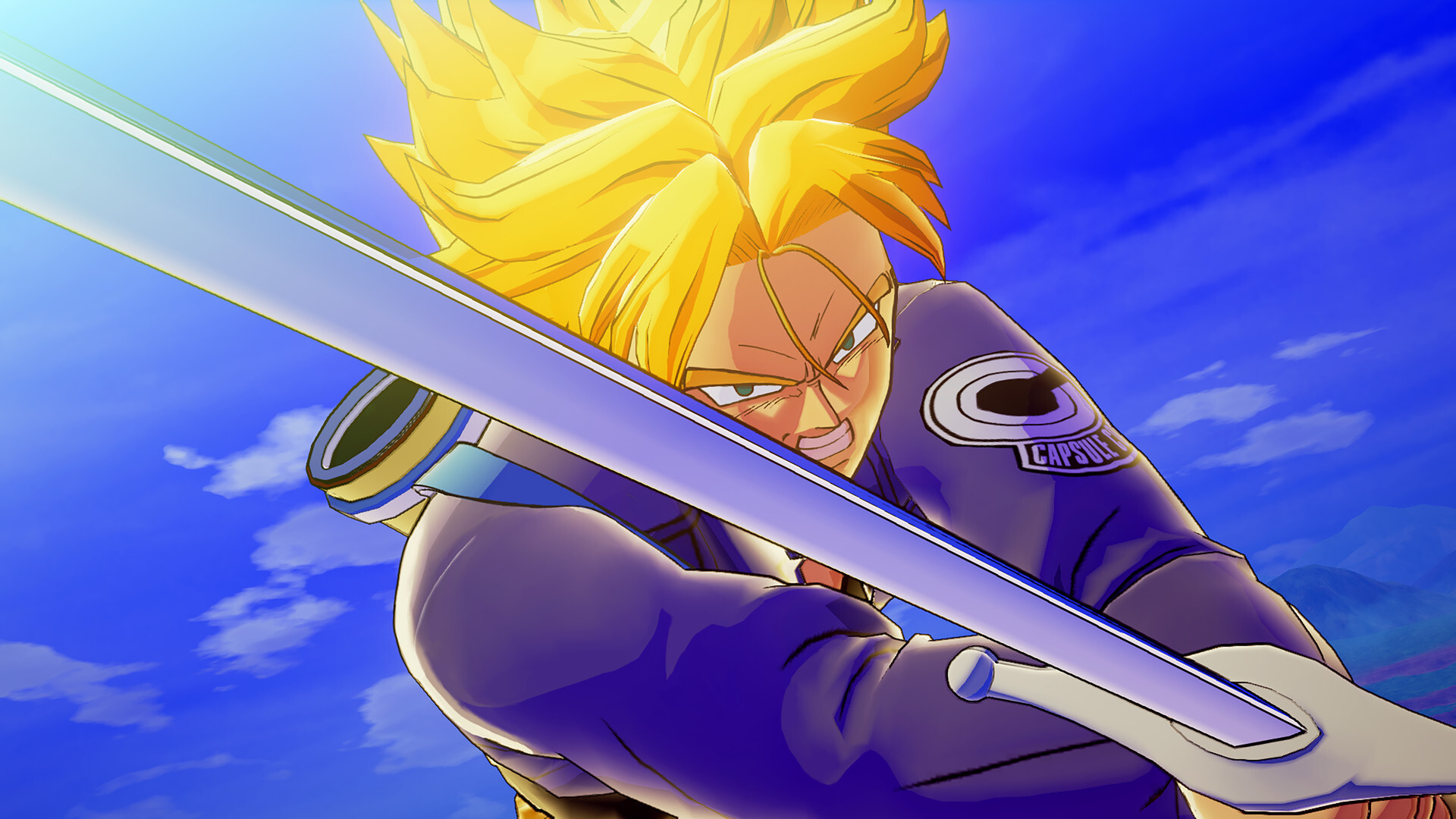 DRAGON BALL Z KAKAROT