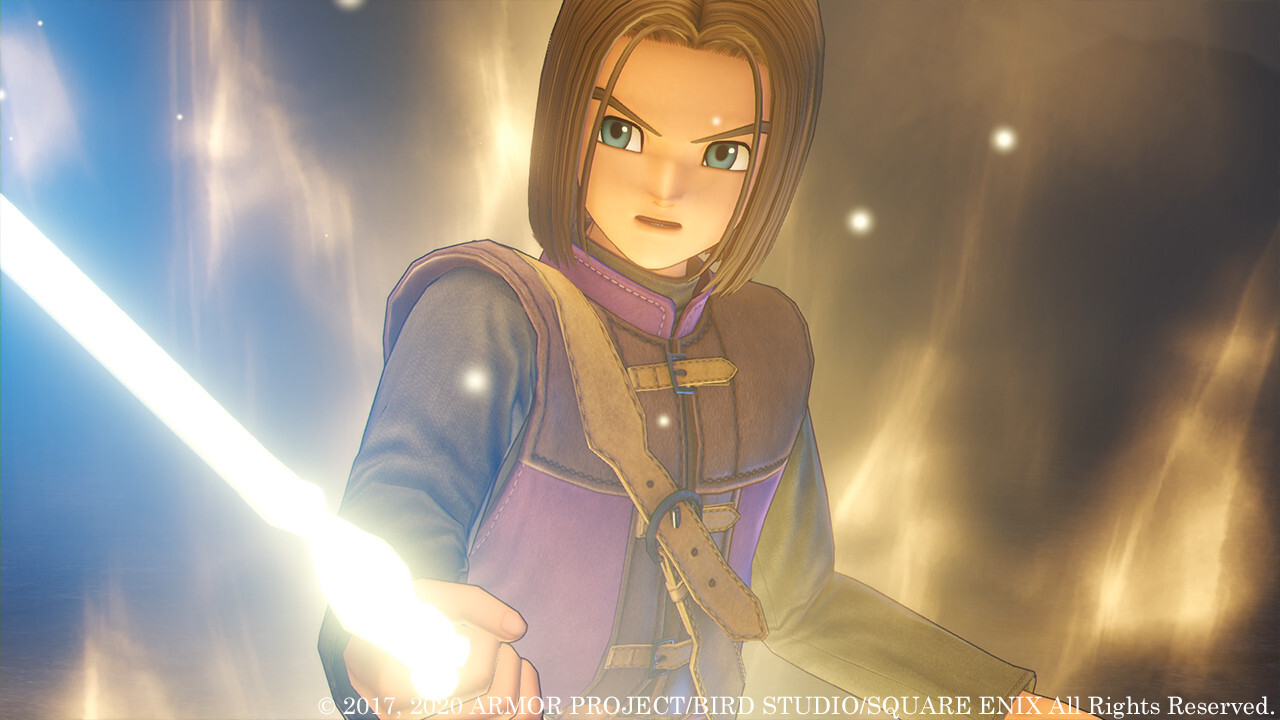 DRAGON QUEST XI