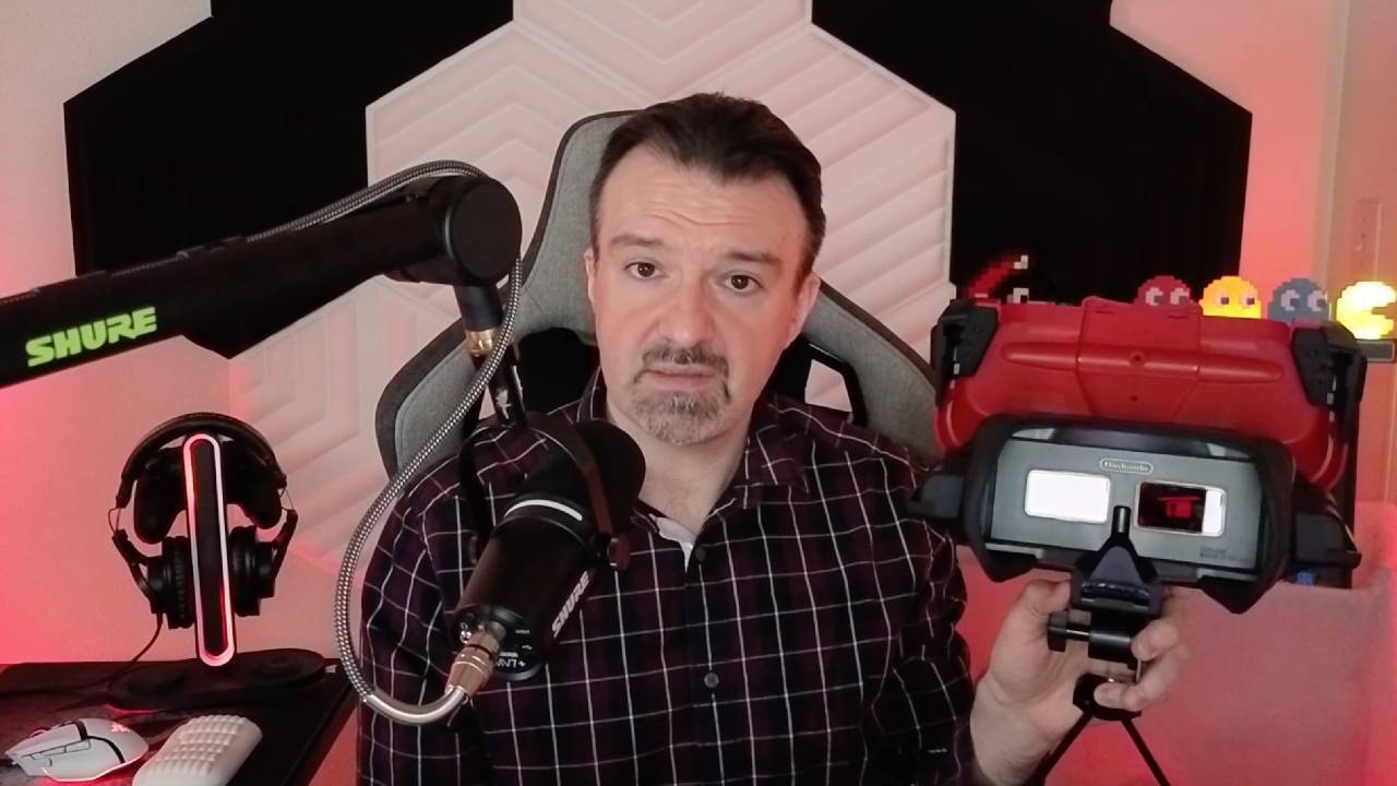 DSP and the virtual boy