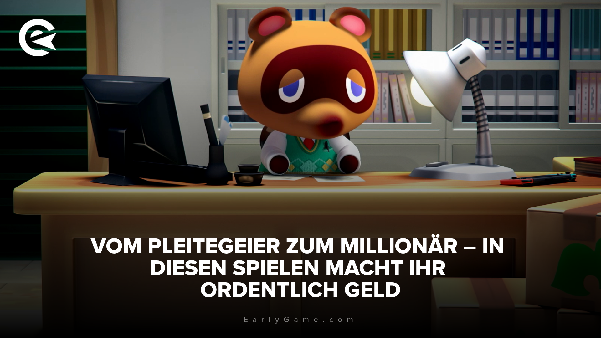 DVAG Animal Crossing TN