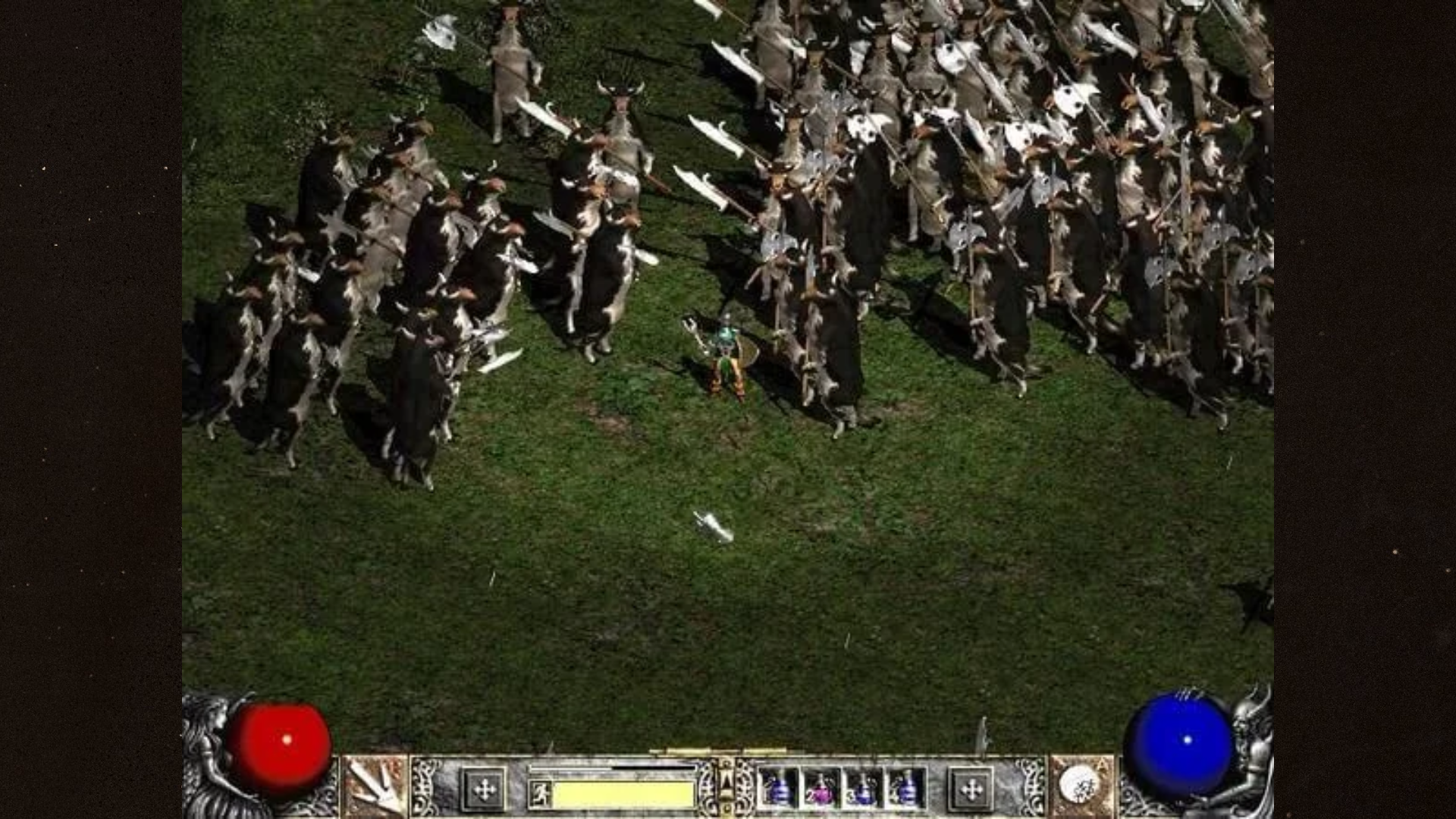 DVAG Diablo Kuh Level 02