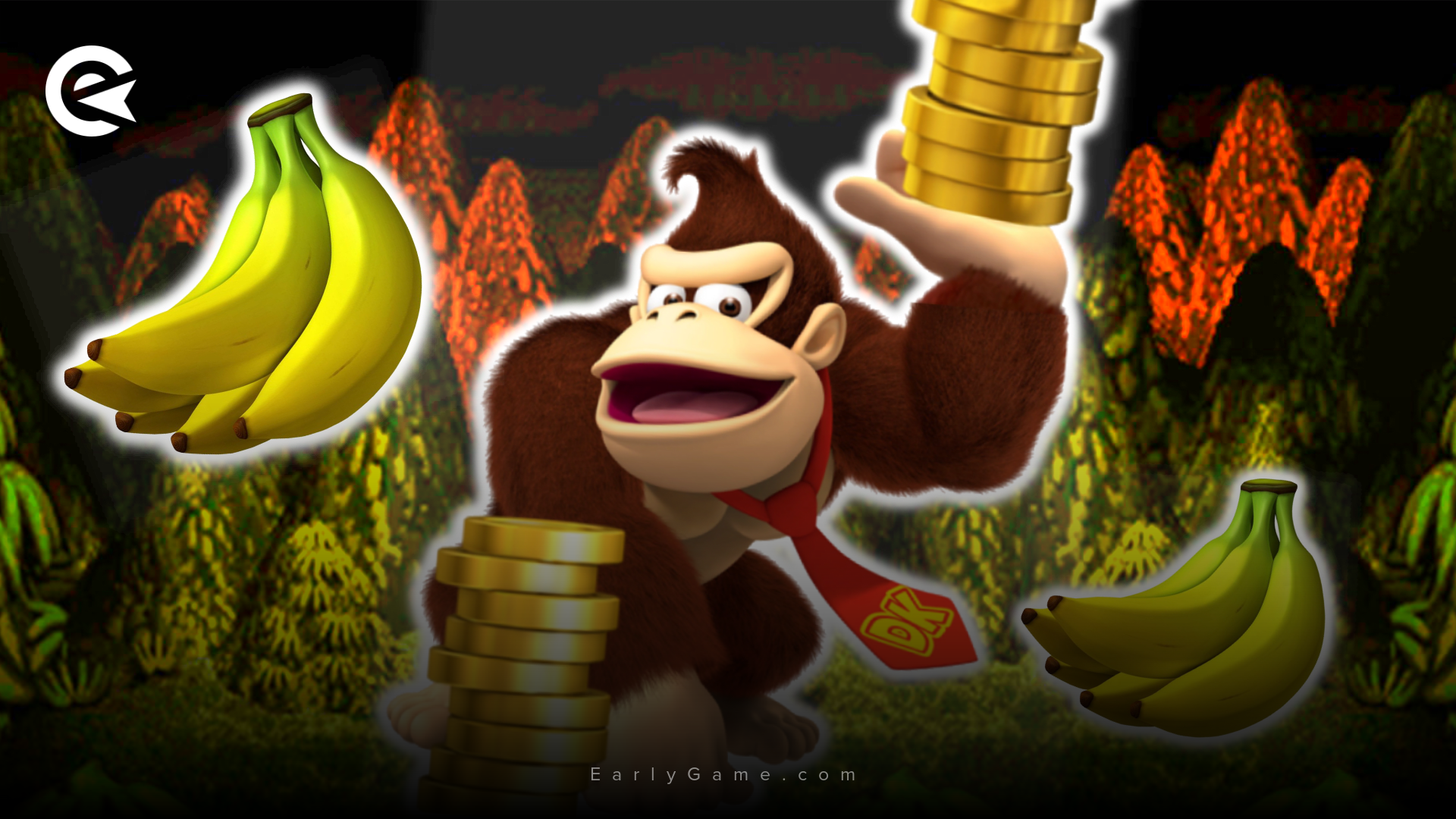 DVAG Donkey Kong Country 5