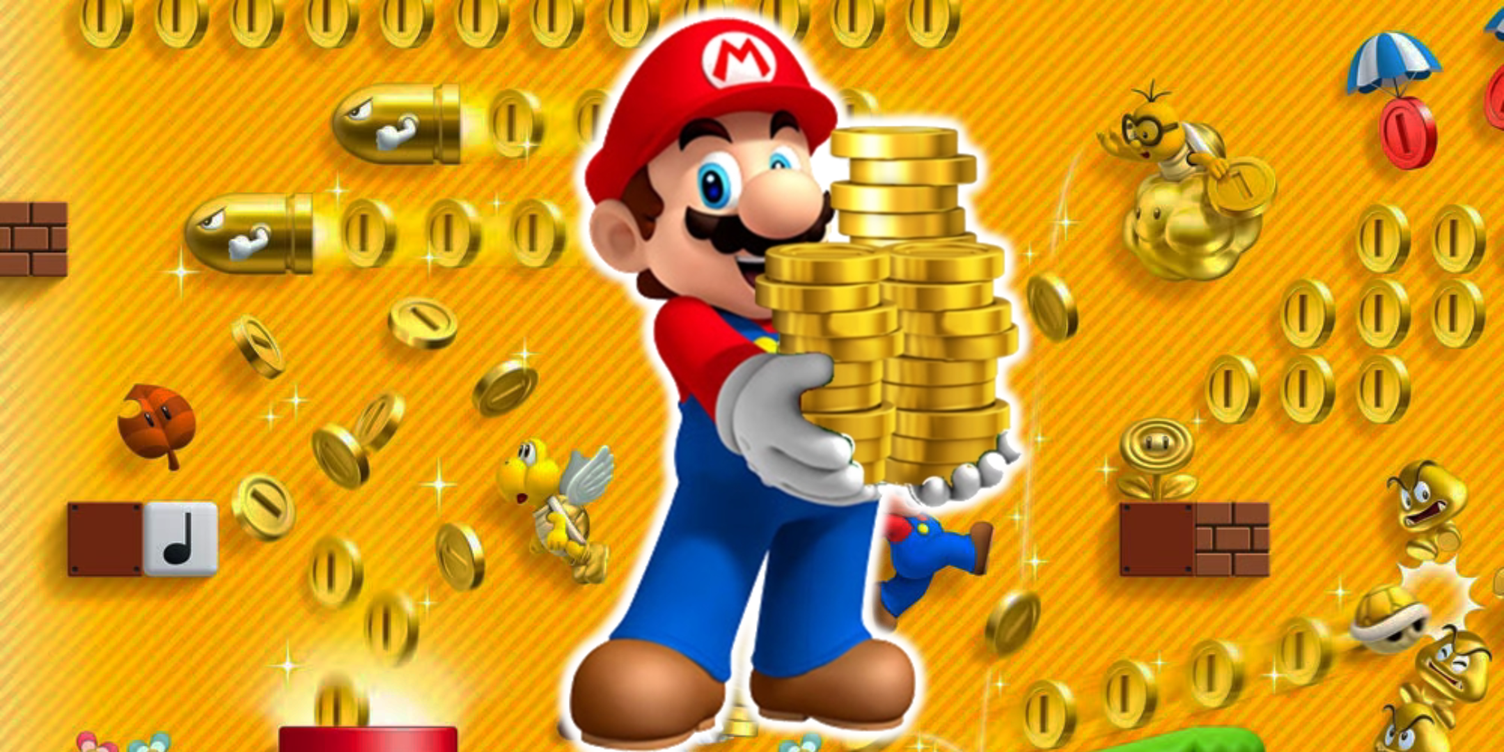 DVAG Erfolgreiche Mario Games