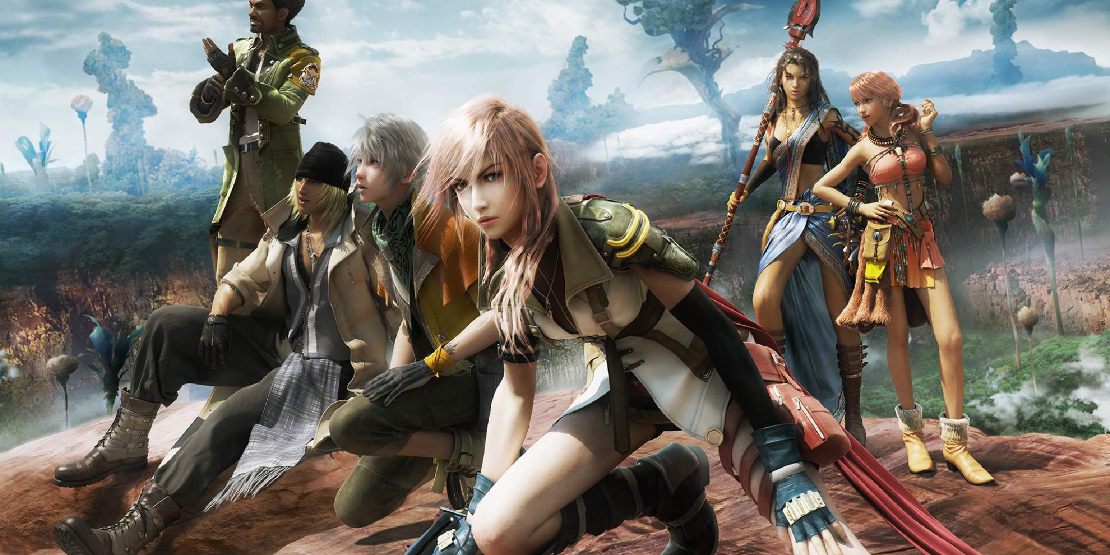 DVAG Final Fantasy XIII