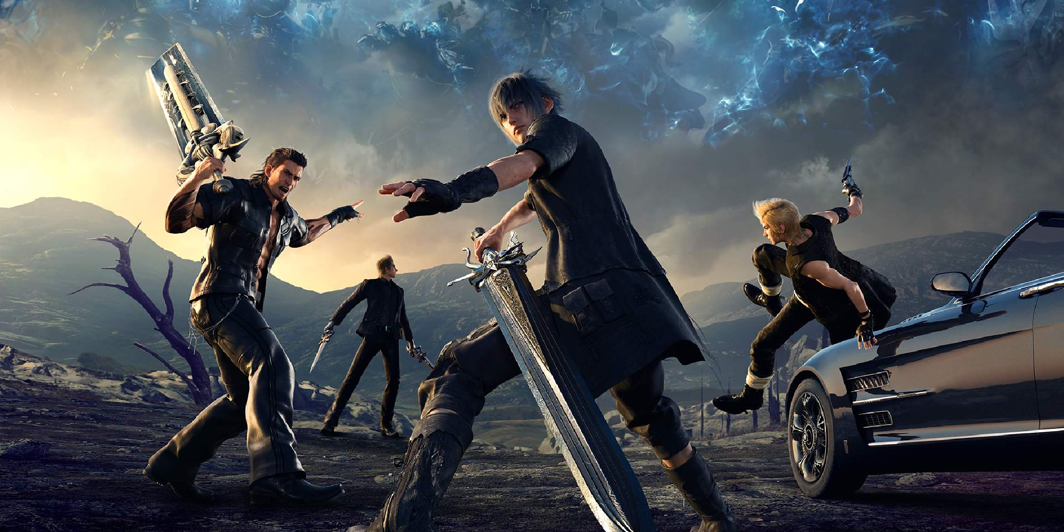 DVAG Final Fantasy XV