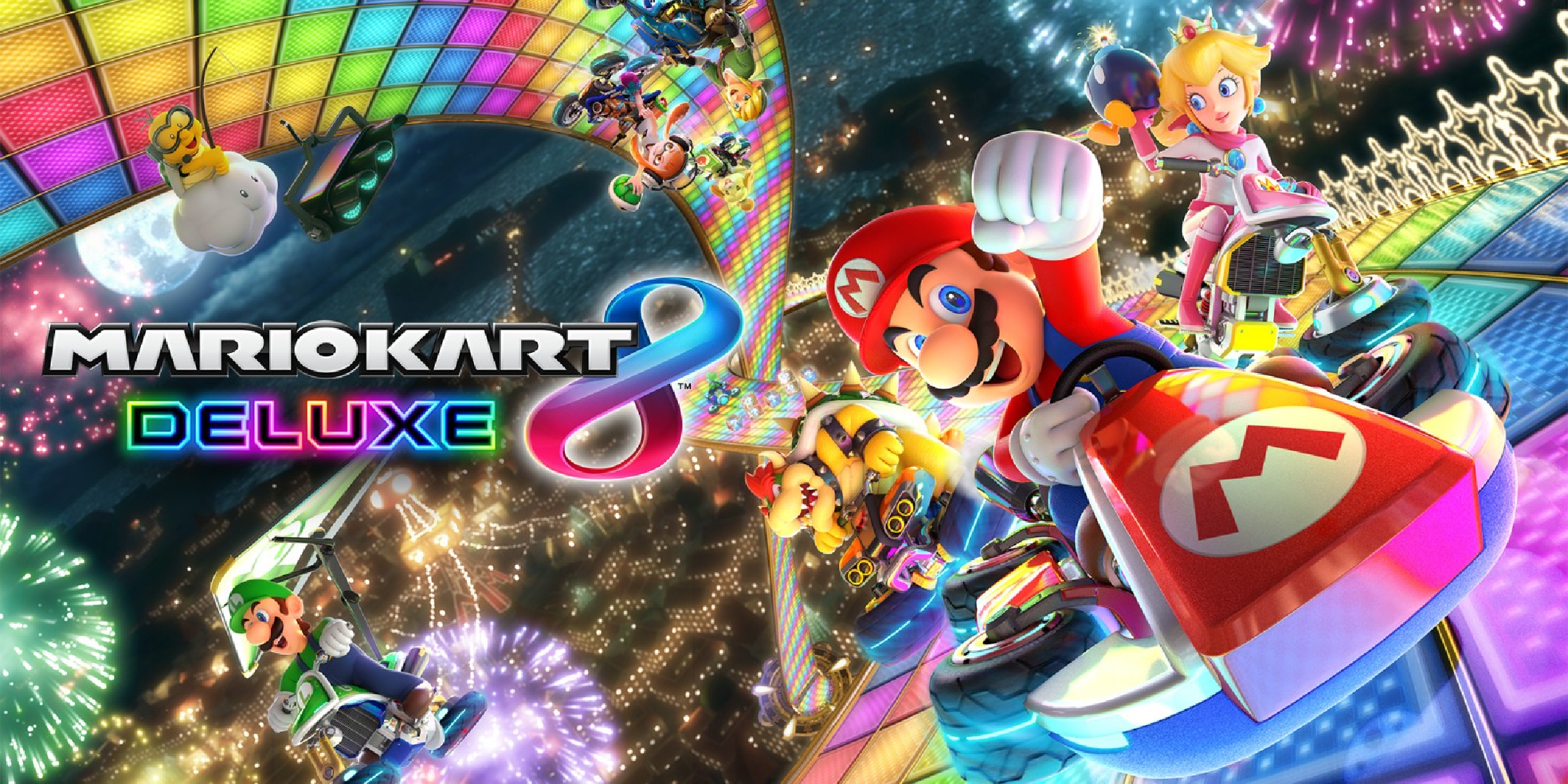 DVAG Mario Kart 8 Deluxe