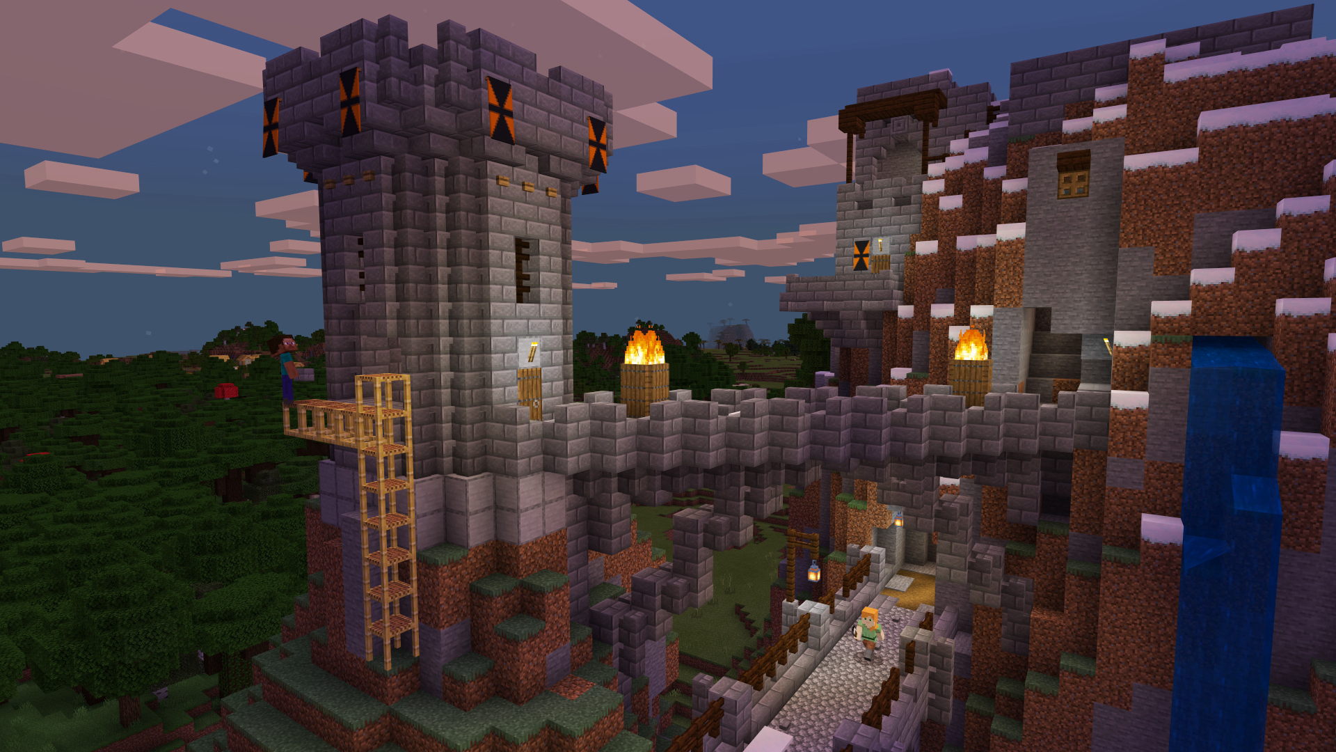 DVAG Minecraft Vielfalt