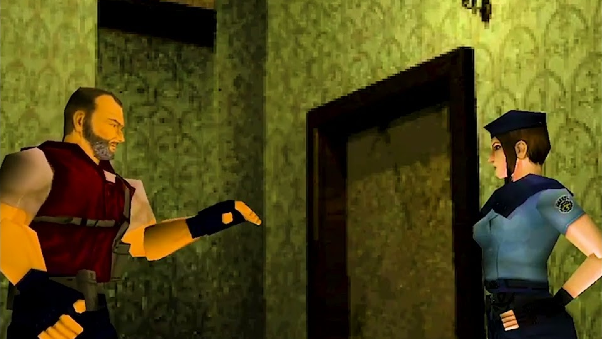 DVAG Resident Evil 1