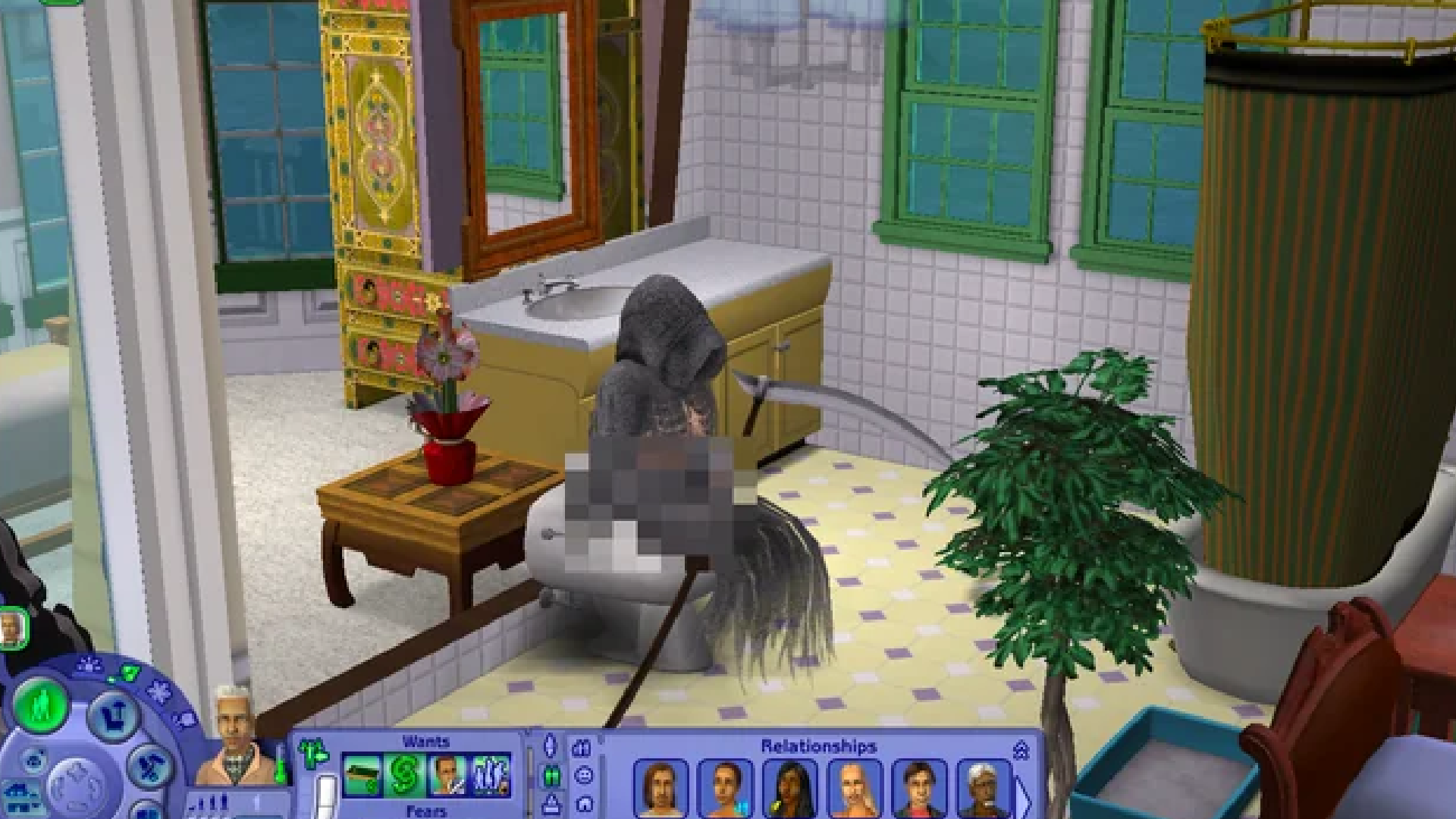 DVAG Wie realistisch sind die Sims 2 2