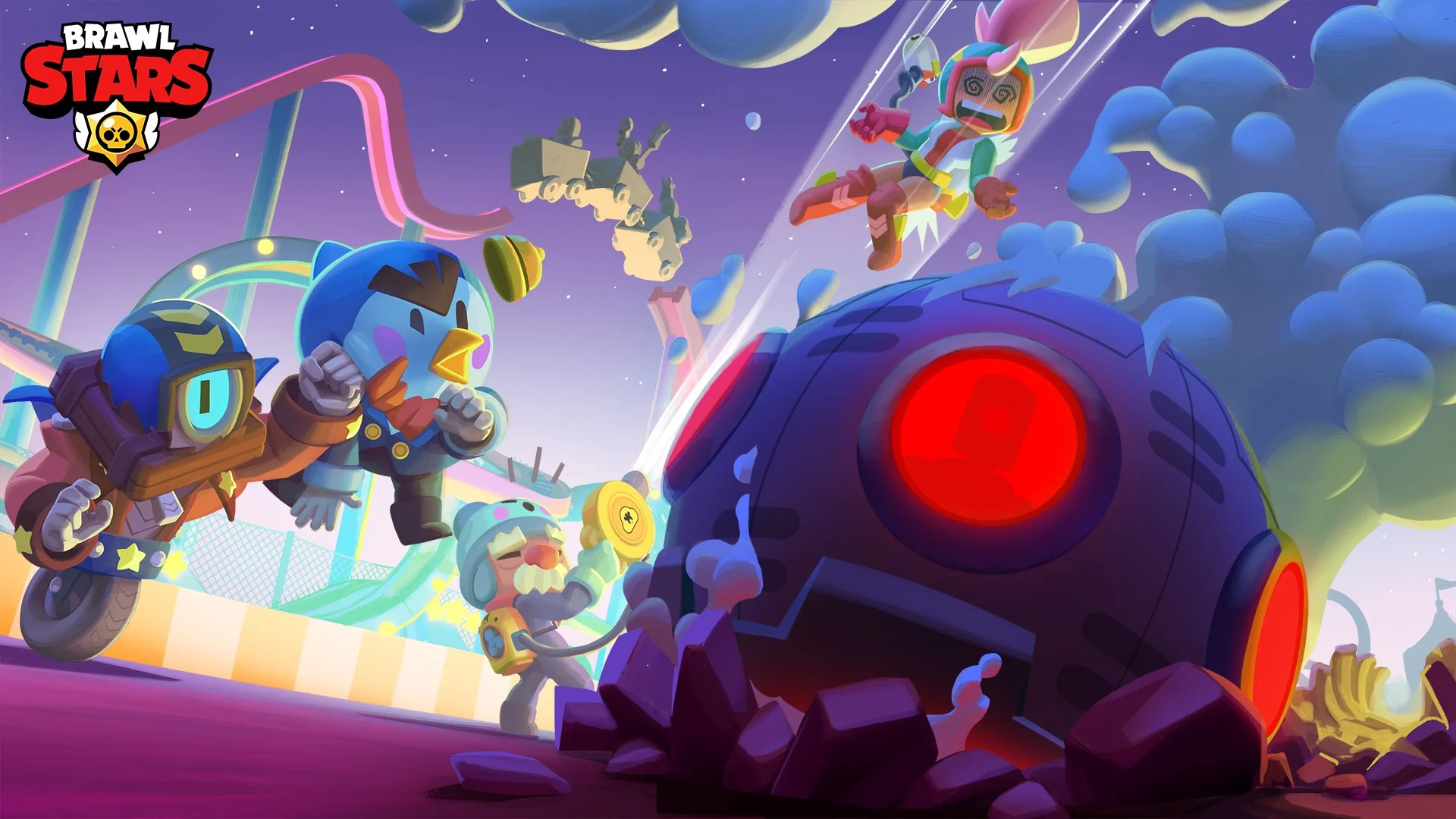 DVAG Brawl Stars 5