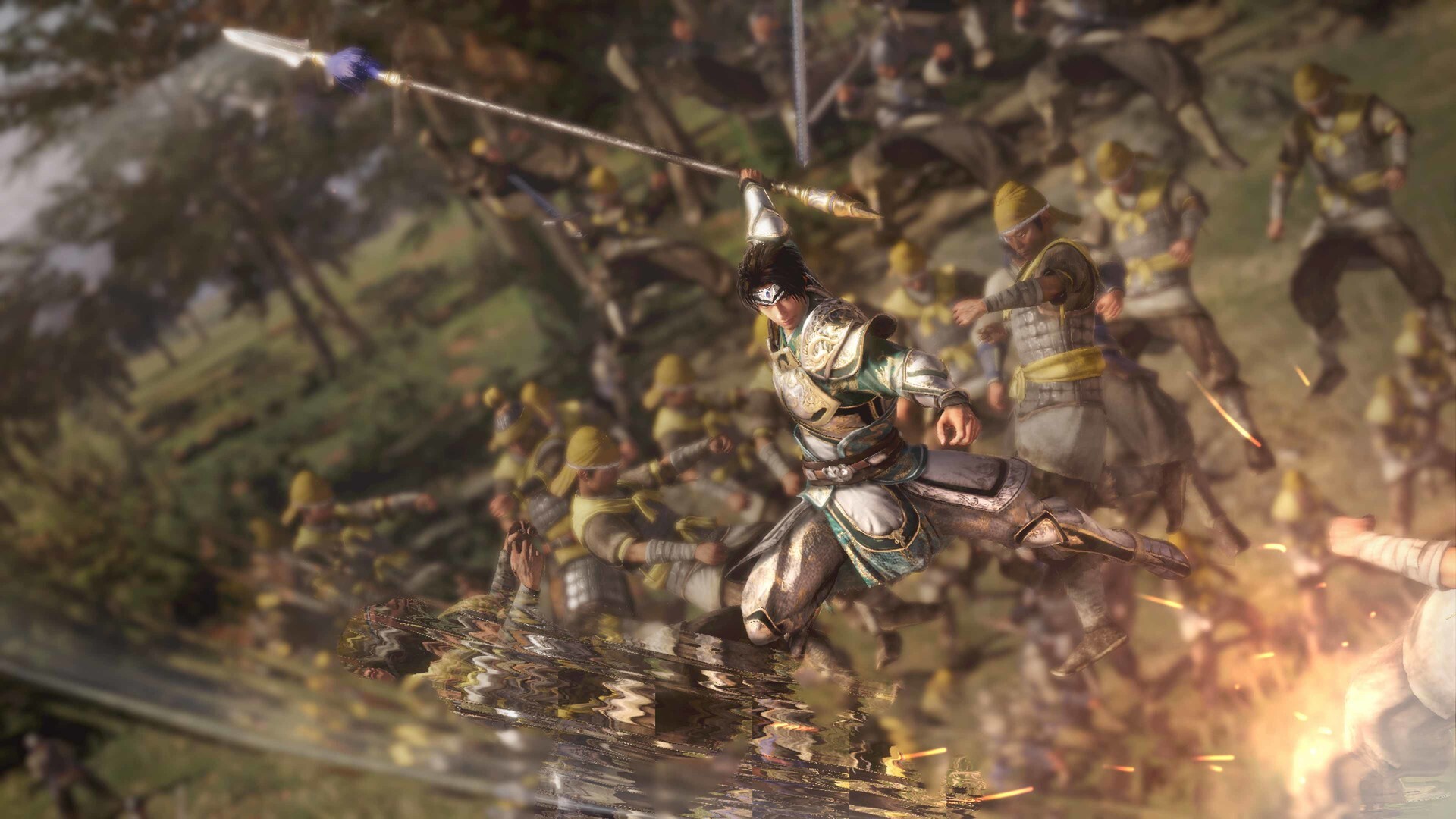 DYNASTY WARRIORS