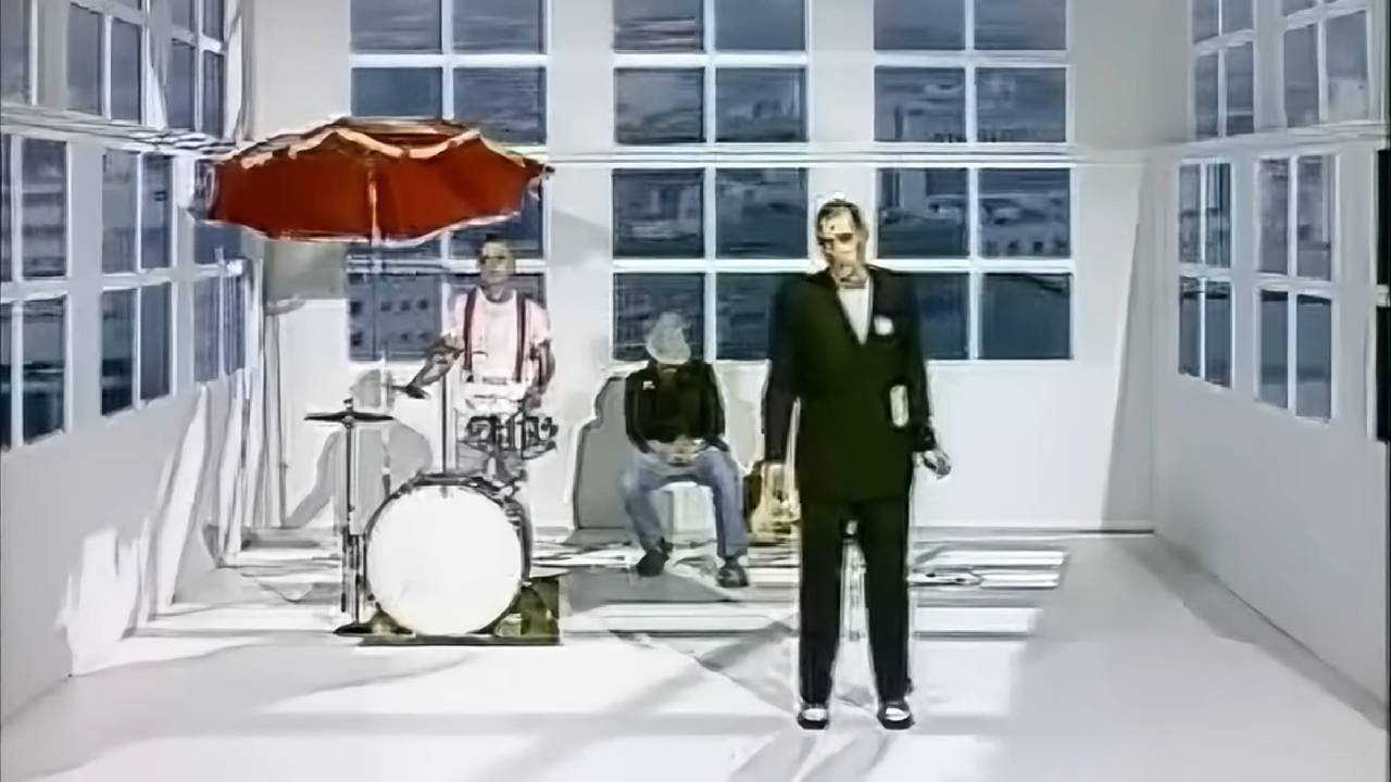 Da da da