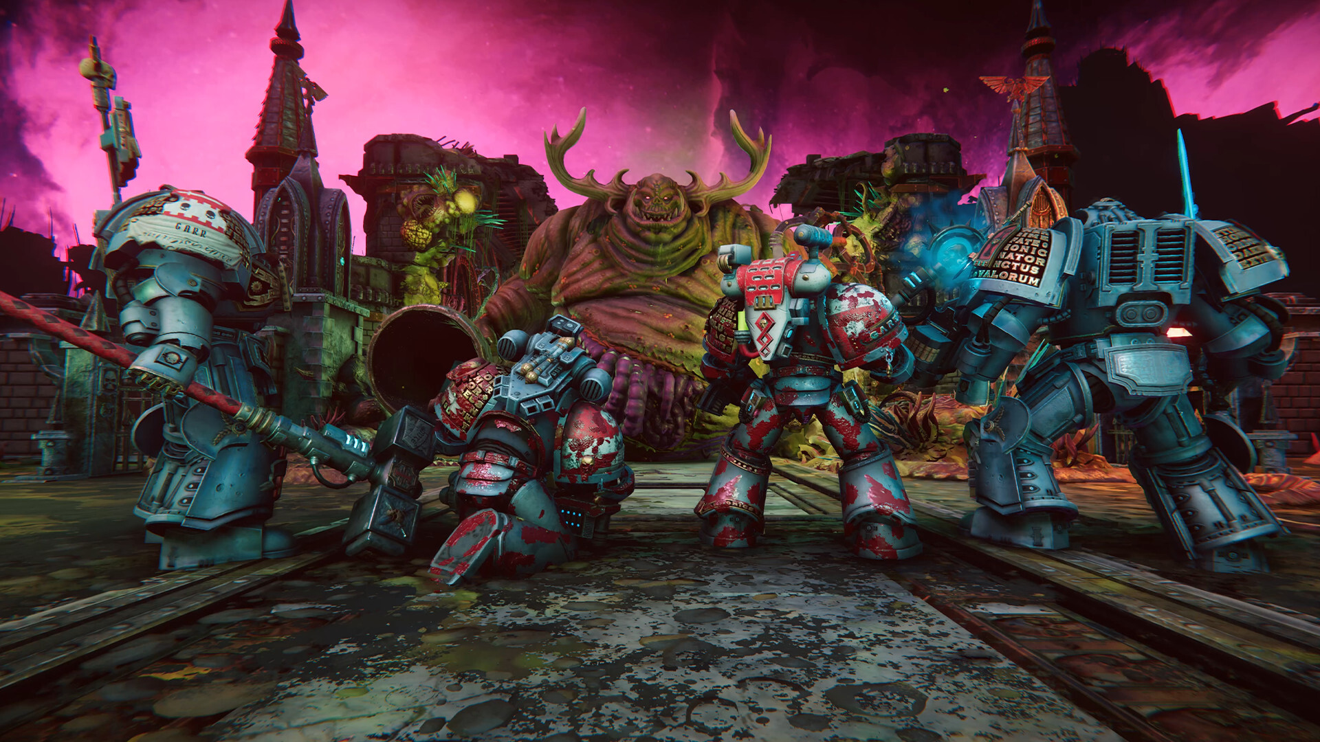 Daemonhunters