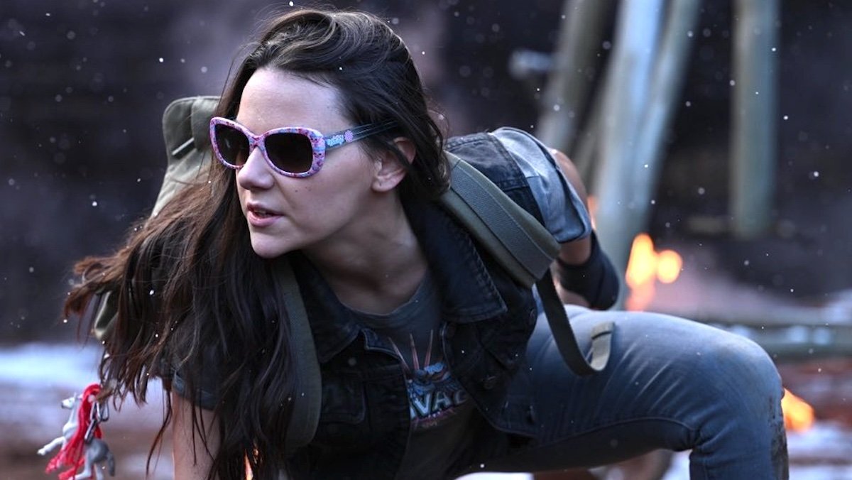 Dafne Keen