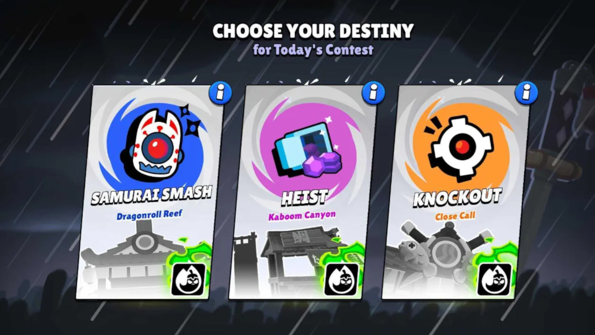 Daily Contest Explainer Brawl Stars
