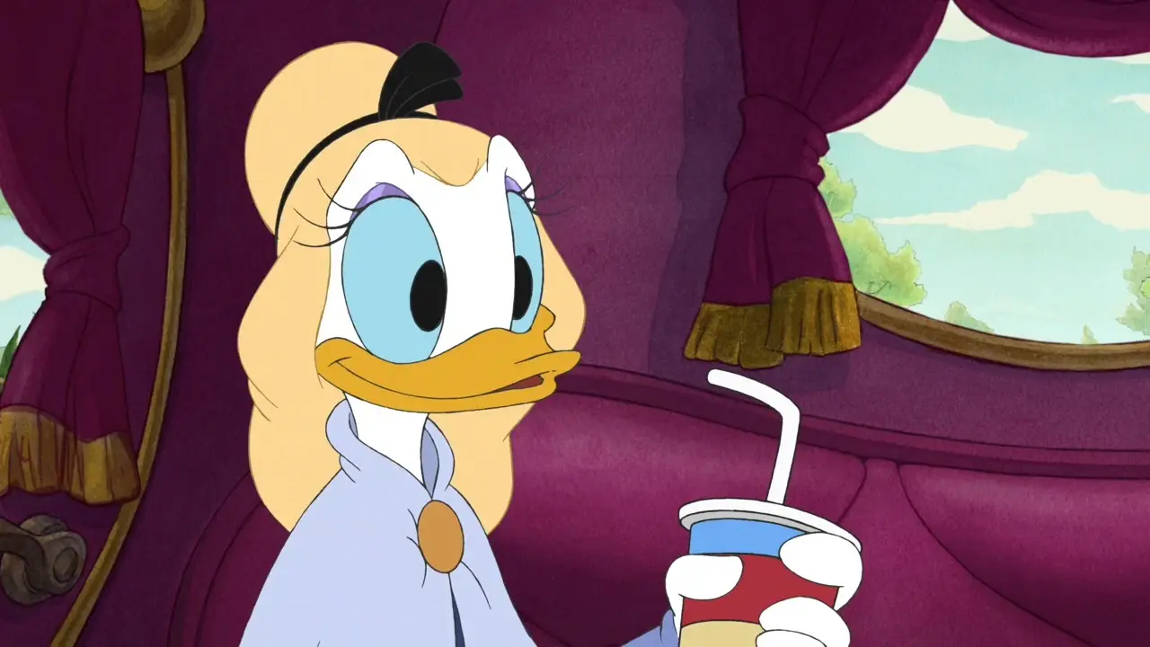Daisy Duck
