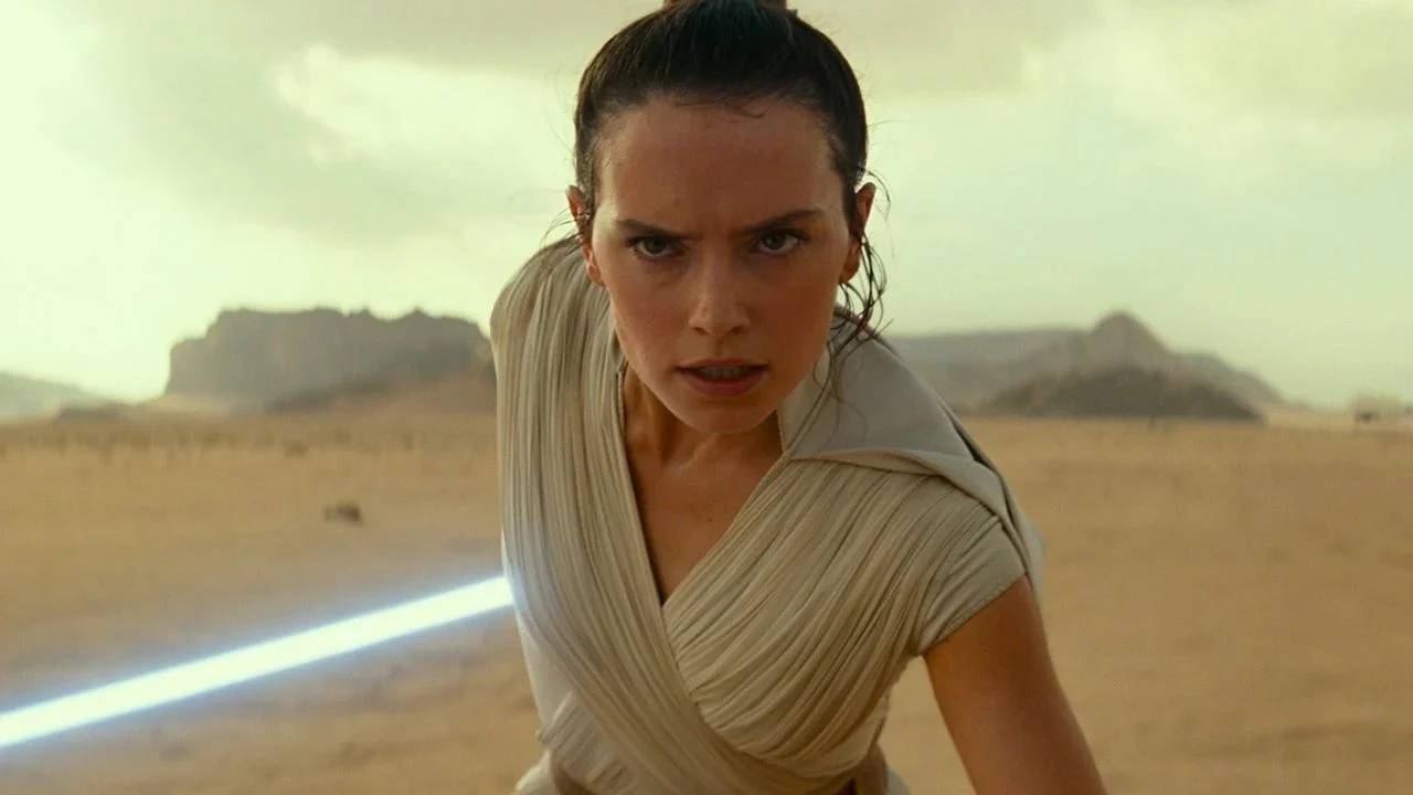 Daisy Ridley New Jedi Order