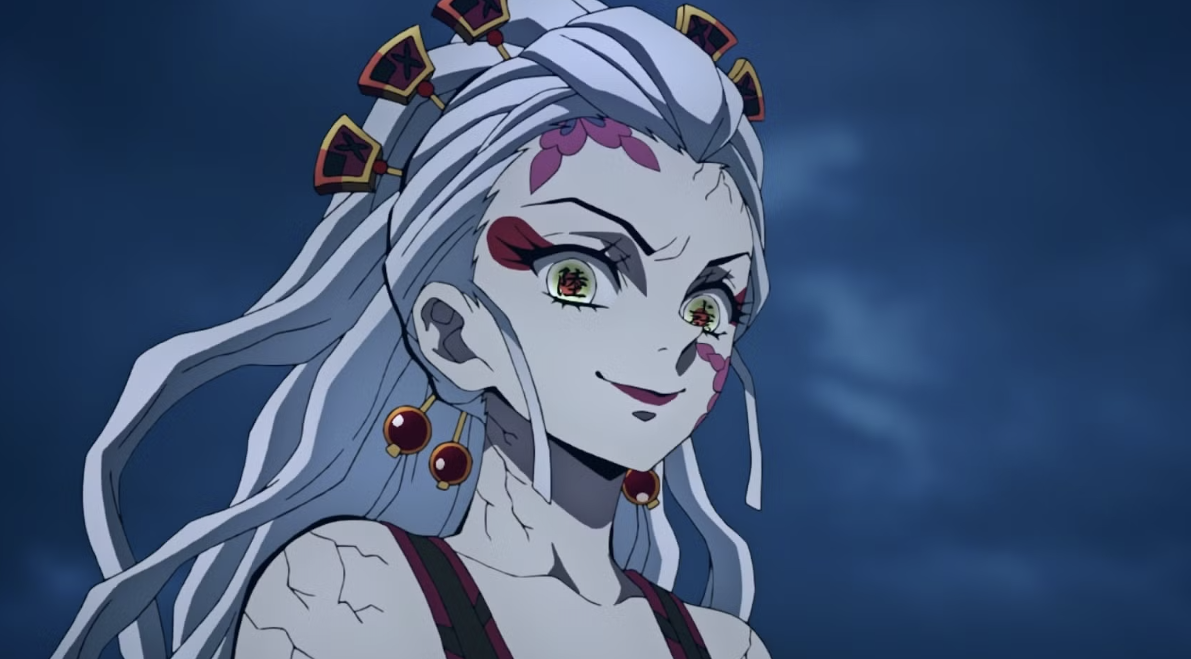 Daki from Demon Slayer