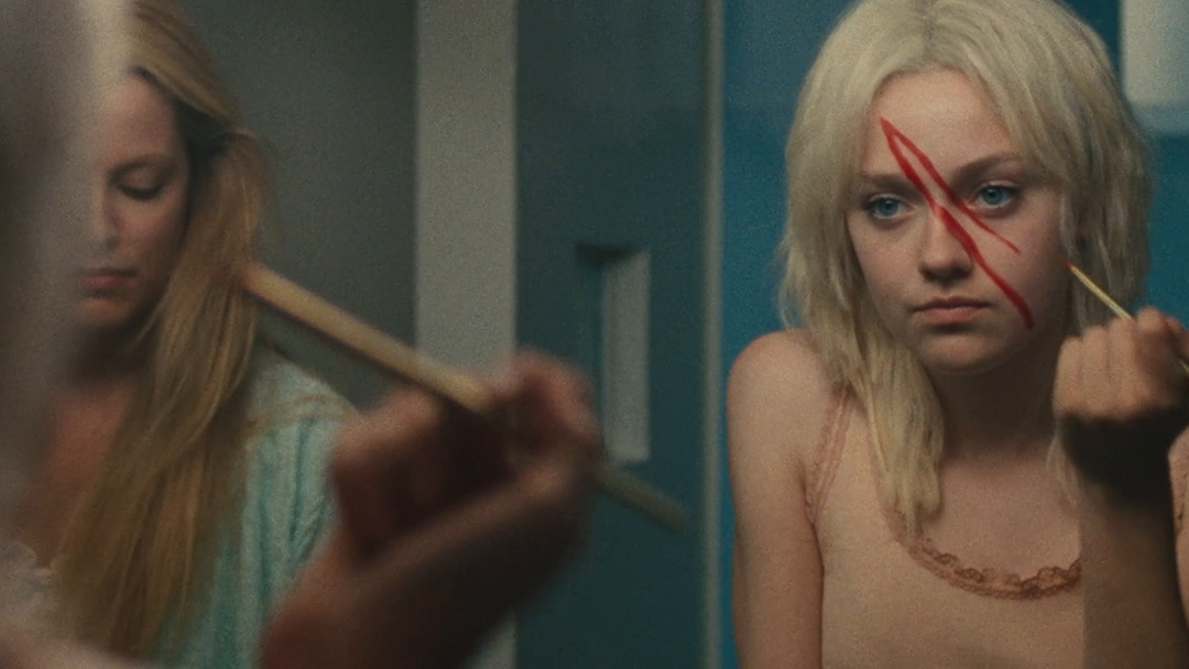Dakota Fanning in The Runaways