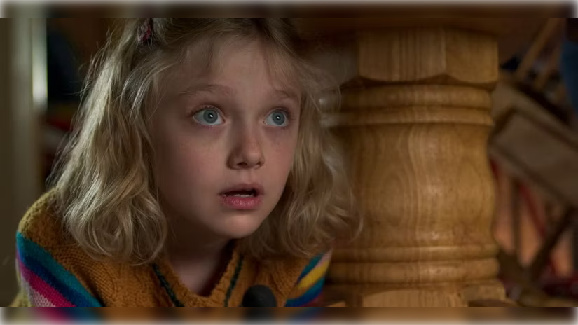 Dakota Fanning