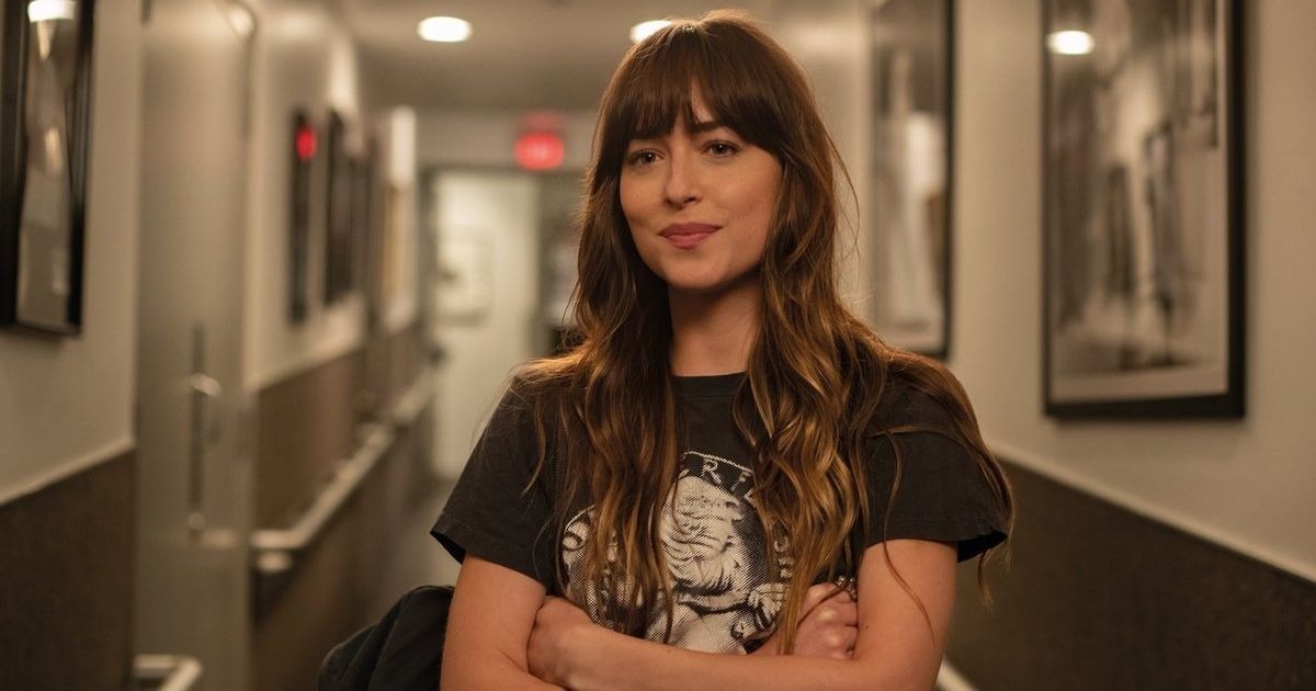 Dakota Johnson