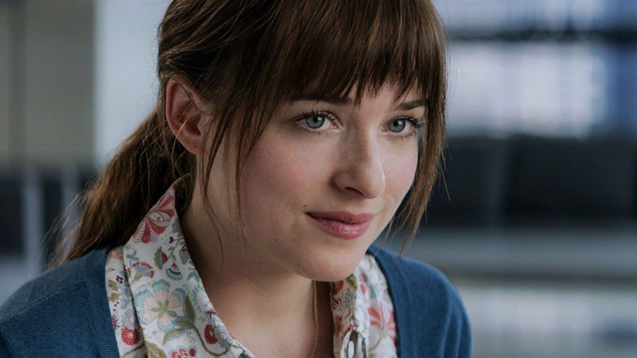 Dakota Johnson