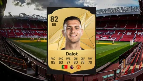 Dalot FC 25