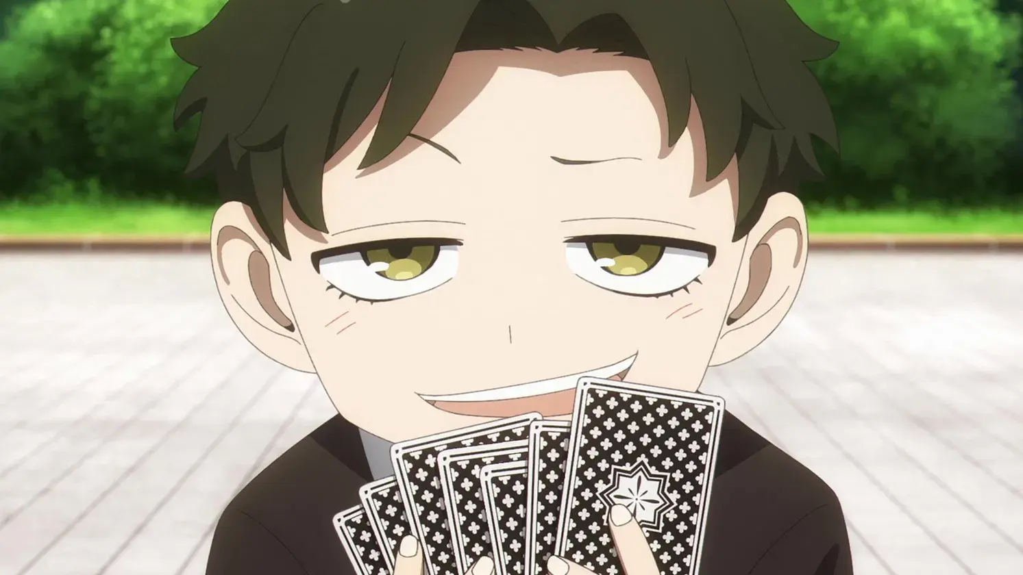 Damian Desmond from Spy x Family