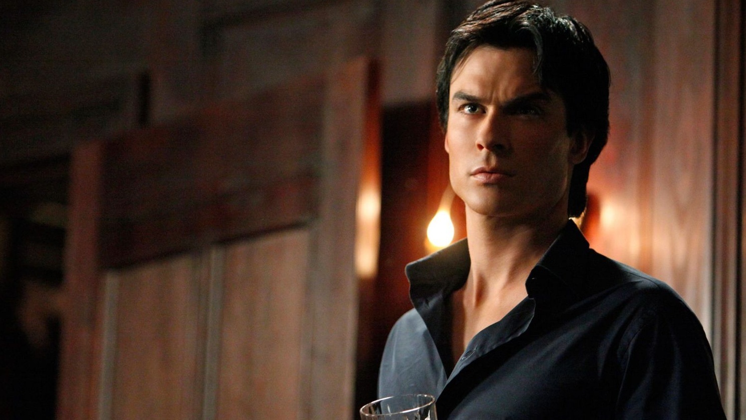 Damon Salvatore Ian Somerhalder The Vampire Diaries cropped processed by imagy