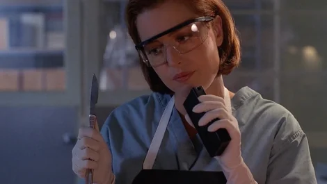 Dana Scully