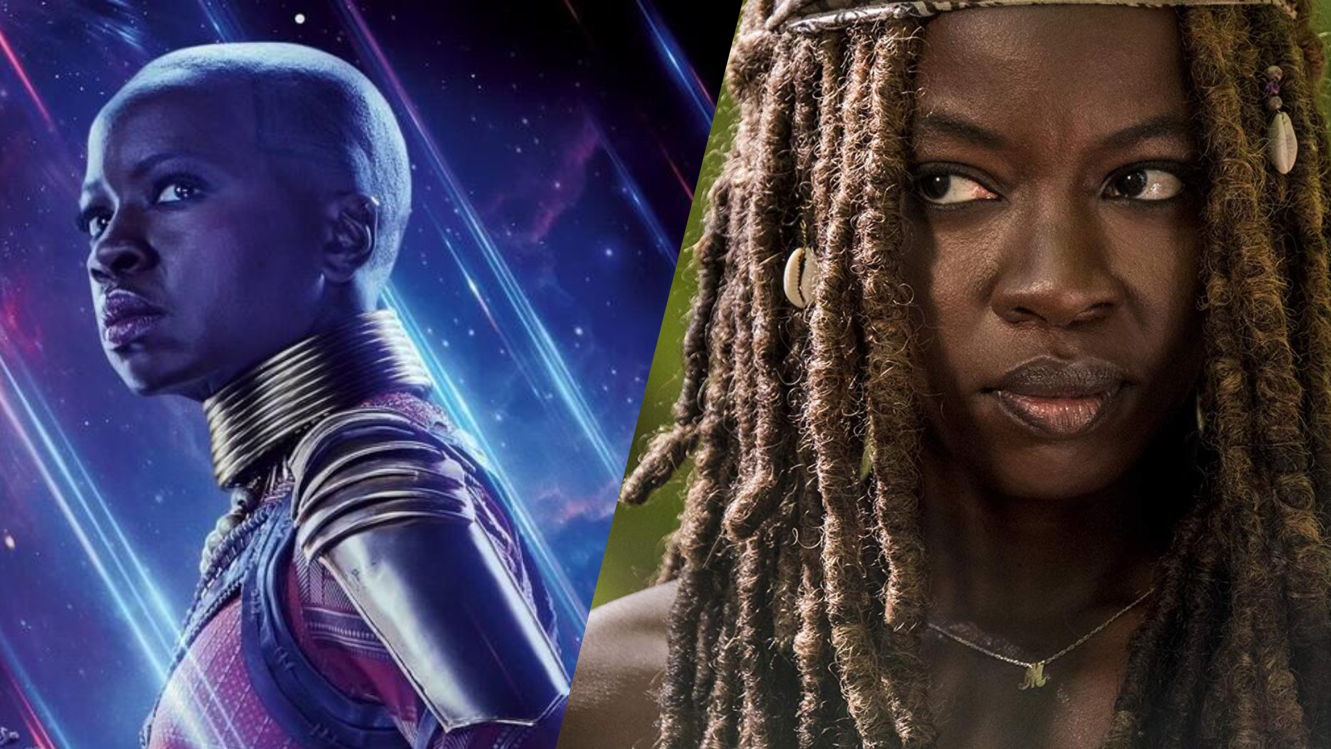 Danai Jekesai Gurira 01 AMC Disney