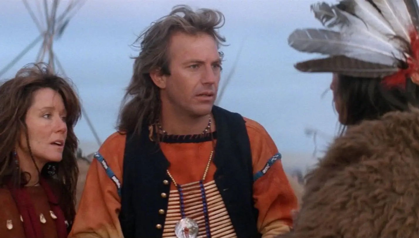 Dances With Wolves