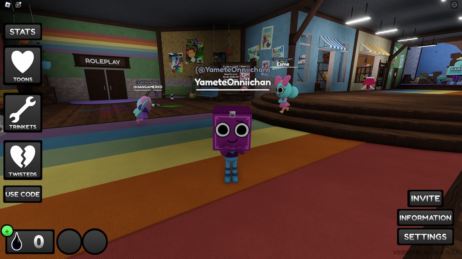 Dandys World Active Codes