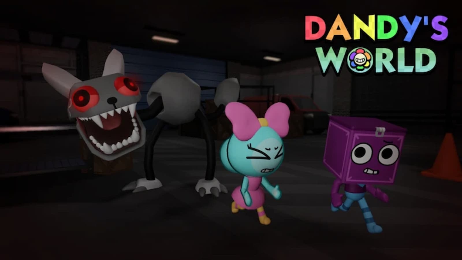 Dandys World Codes