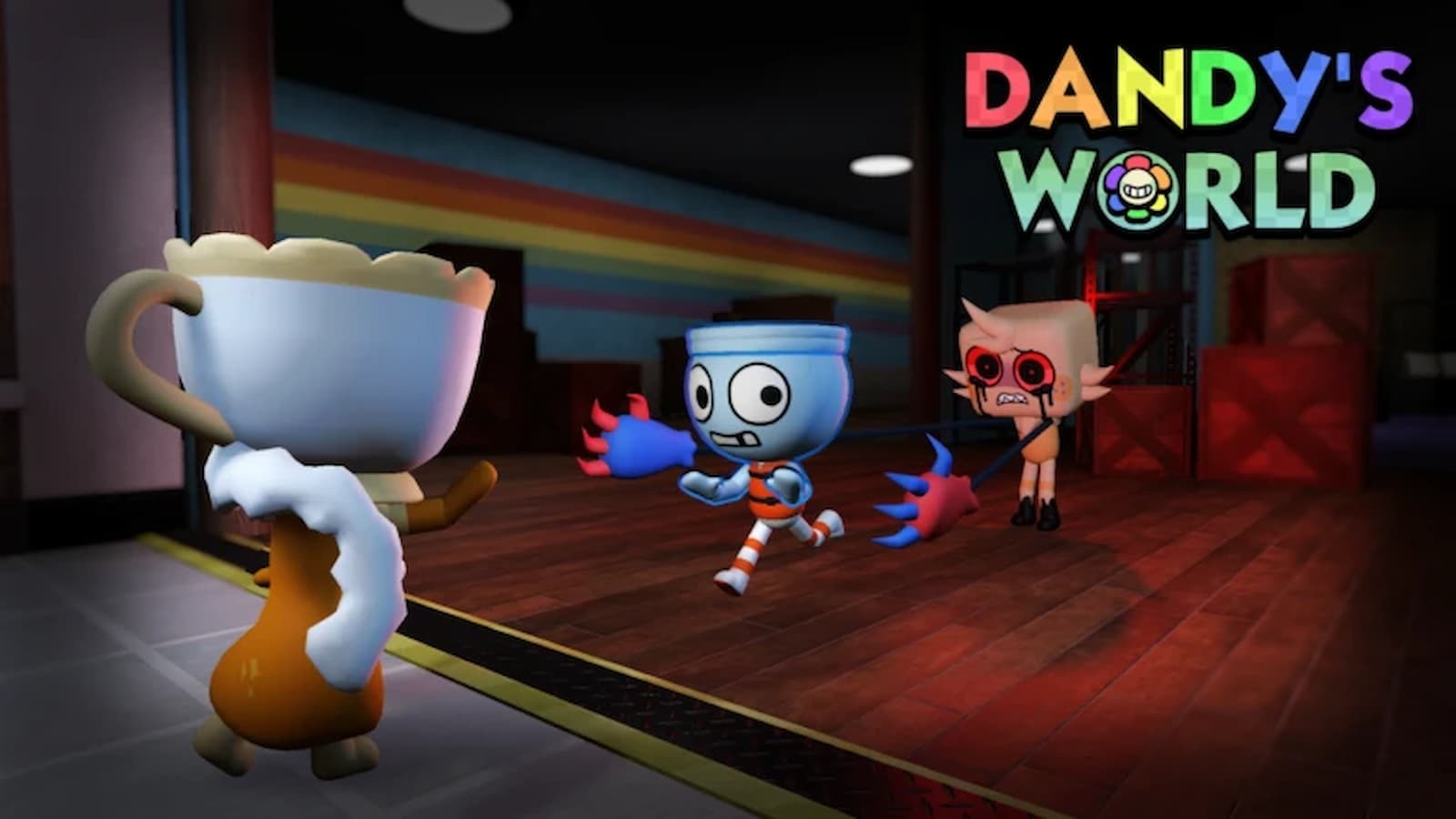 Dandy's World [ALPHA] Codes (September 2024)