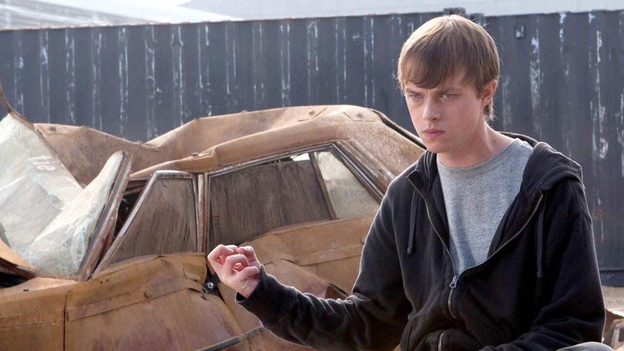 Dane De Haan in Chronicle