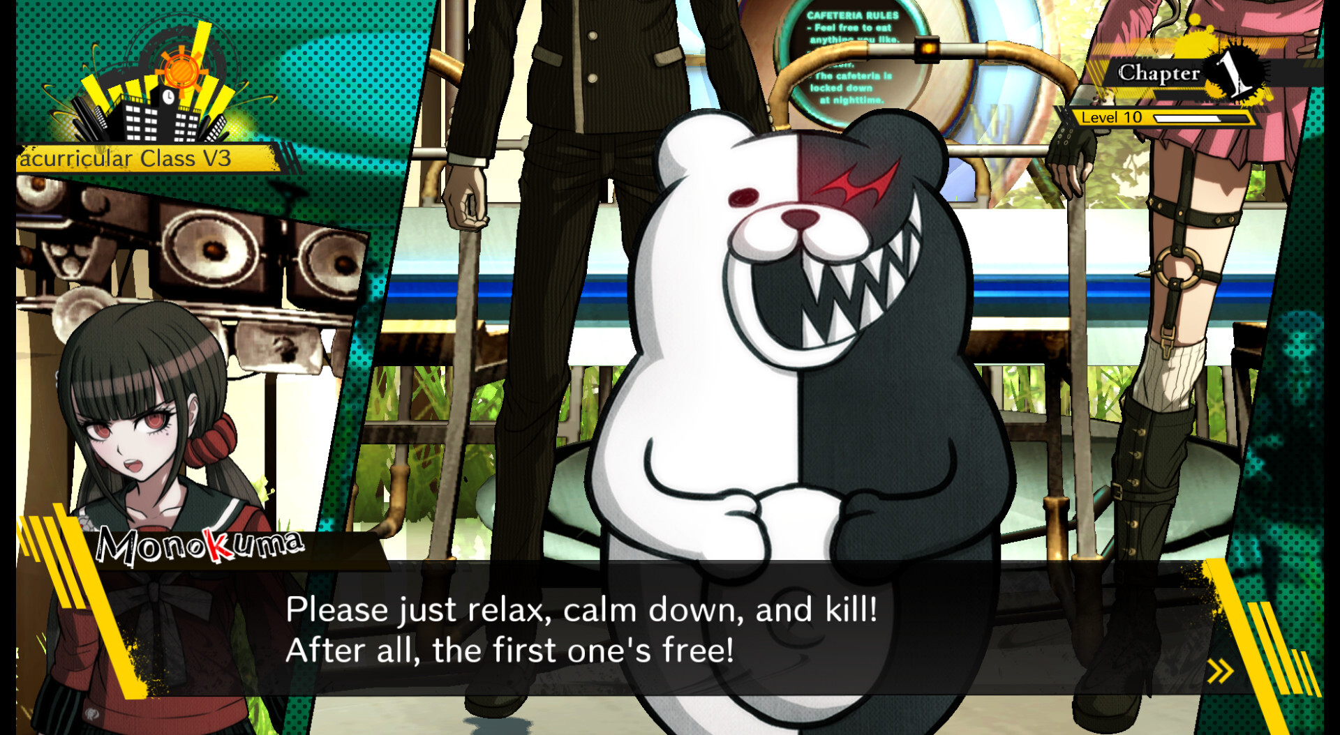 Danganronpa V3