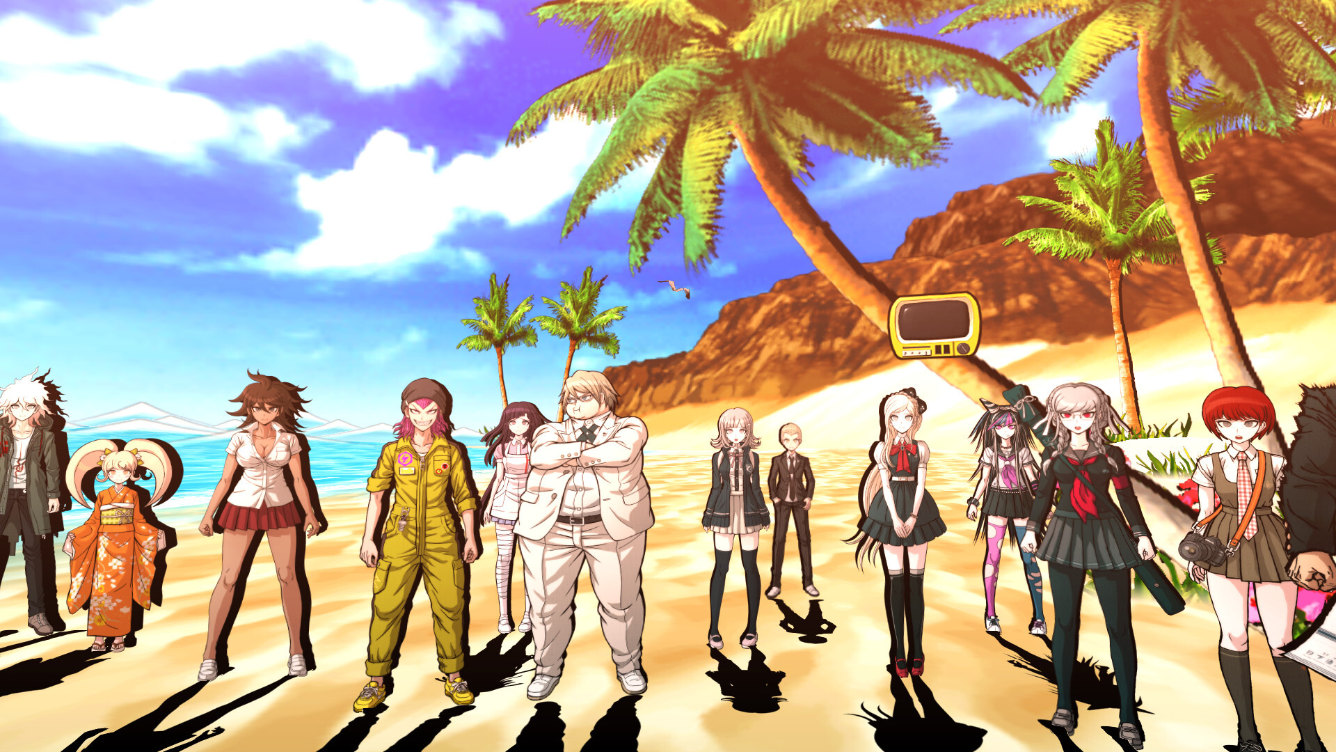 Danganronpa